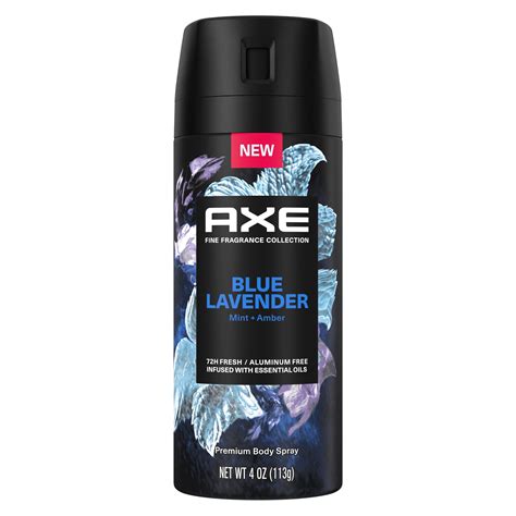 axe fragrances for men